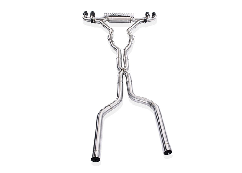 Load image into Gallery viewer, BMW X5M X6M Exhaust System - FSPE