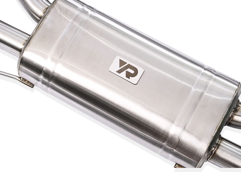 Load image into Gallery viewer, BMW X5M X6M Exhaust System - FSPE