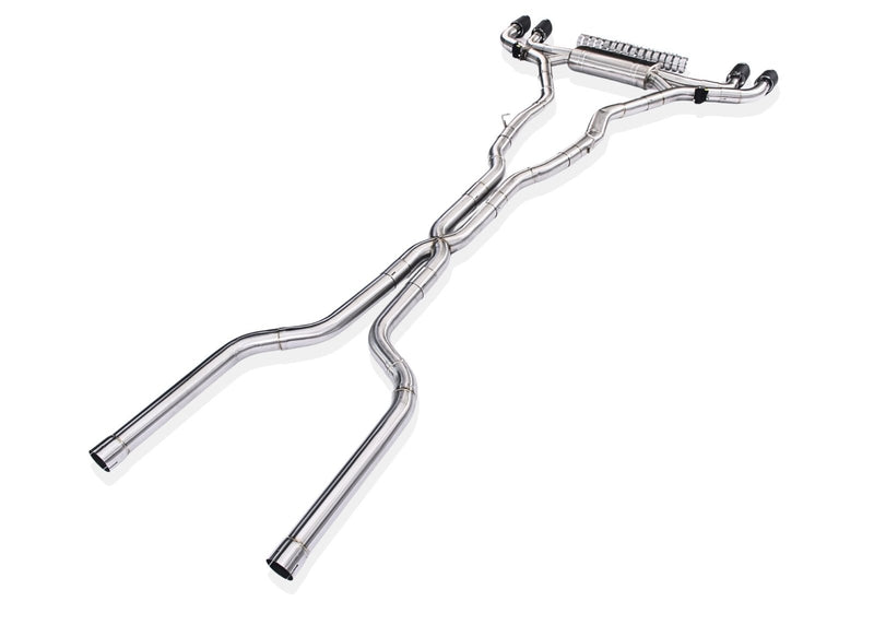 Load image into Gallery viewer, BMW X5M X6M Exhaust System - FSPE