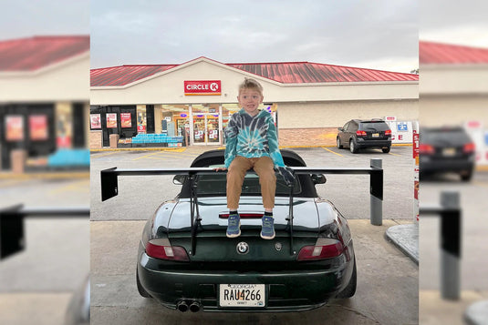 BMW Z3 Big Wang Kit (1995 - 2002) - FSPE