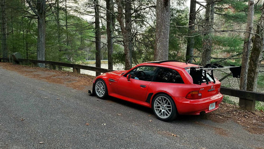 BMW Z3 Big Wang Kit (1995 - 2002) - FSPE