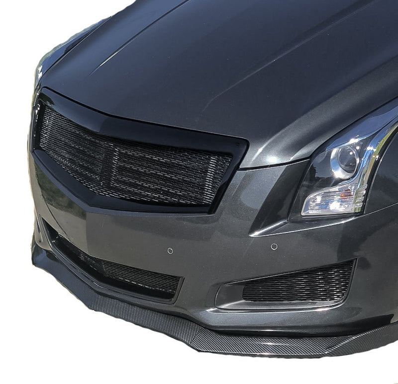 Load image into Gallery viewer, Cadillac ATS (2013 - 2014) Top & Bottom Grille Mesh Set - FSPE
