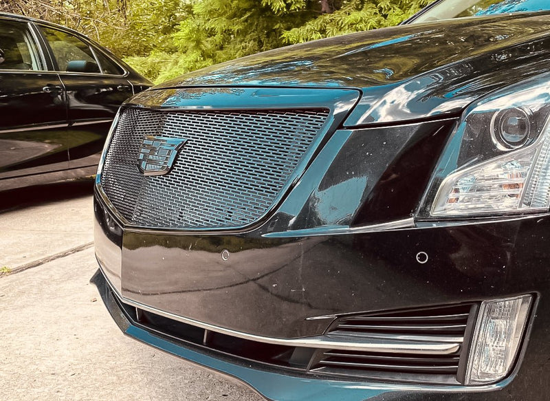 Load image into Gallery viewer, Cadillac ATS (2013-2014) Upper Grille Mesh - FSPE