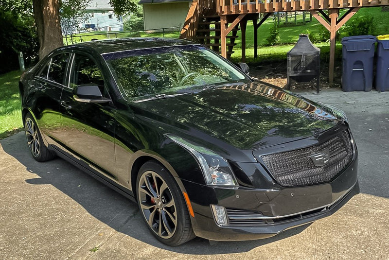 Load image into Gallery viewer, Cadillac ATS (2013-2014) Upper Grille Mesh - FSPE