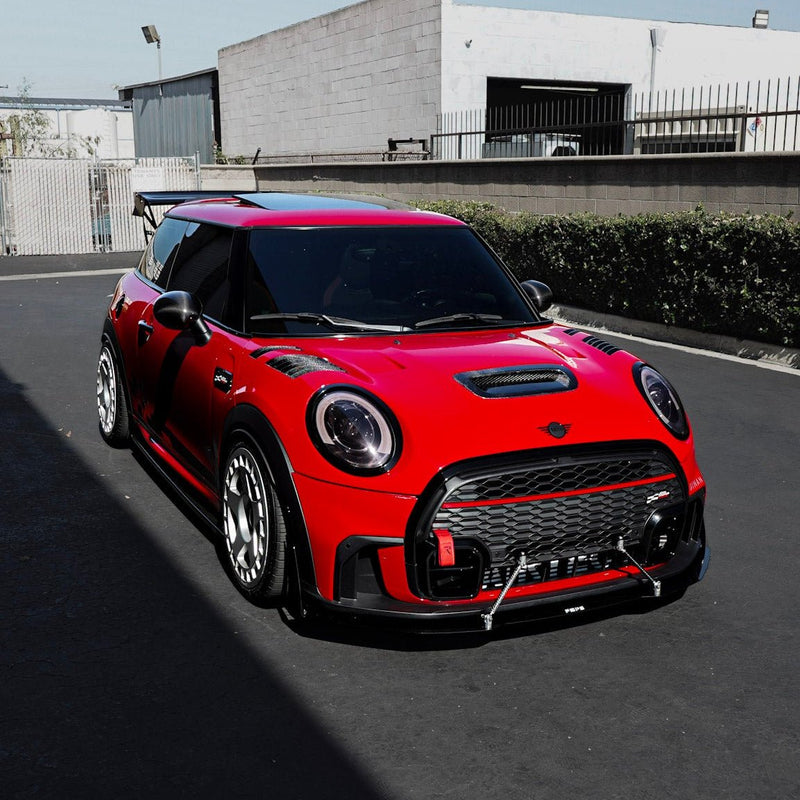 Load image into Gallery viewer, Carbon Fiber Adjustable Splitter Support Rods (PAIR) - FSPE