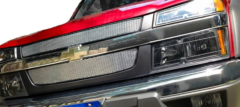 Load image into Gallery viewer, Chevrolet Colorado Grille Mesh Kit (2004-2012) - FSPE