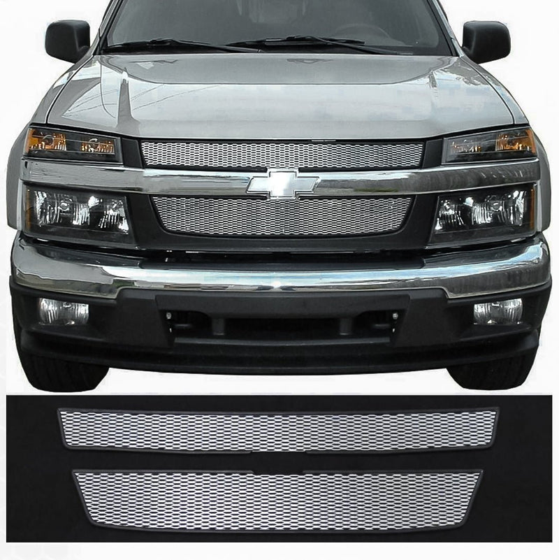 Load image into Gallery viewer, Chevrolet Colorado Grille Mesh Kit (2004-2012) - FSPE