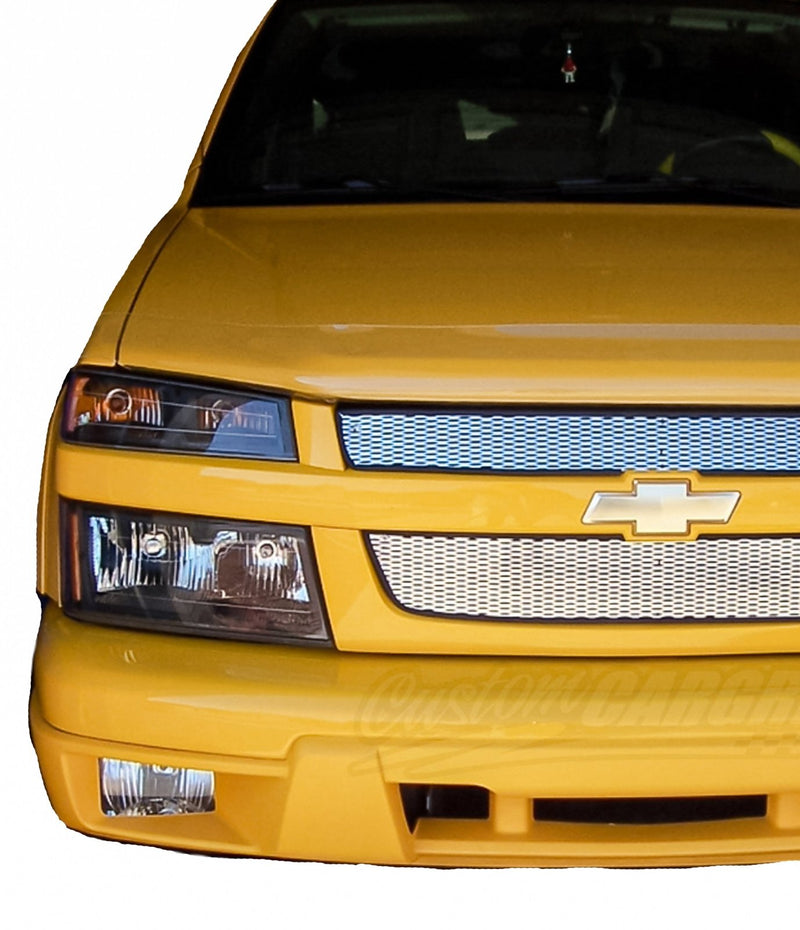 Load image into Gallery viewer, Chevrolet Colorado Grille Mesh Kit (2004-2012) - FSPE