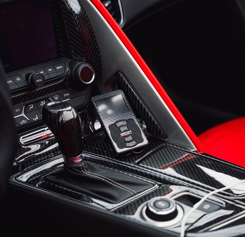 Load image into Gallery viewer, Chevrolet Corvette (2020 - 2023) Center Console Trim - FSPE