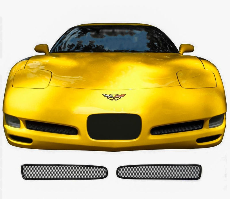 Load image into Gallery viewer, Chevrolet Corvette C5 Grille Mesh Insert Kit (1997-2004) - FSPE