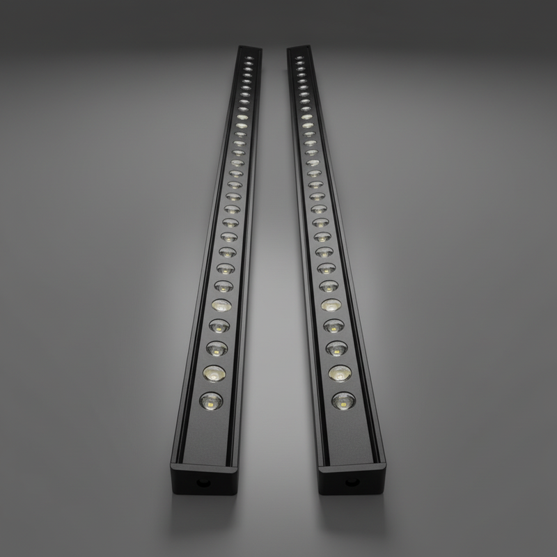 Load image into Gallery viewer, Chevrolet Silverado 2500/3500HD Single 40-Inch Light Bar (2020-2026) - CLASSIC