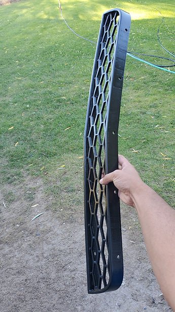 Load image into Gallery viewer, Chevrolet Silverado SS (2003-2006) SS Lower Grill by KD (honeycomb) - FSPE