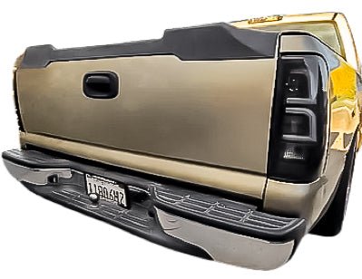 Load image into Gallery viewer, Chevrolet Silverado/Sierra DB03 (1999 - 2006) Duck Bill by KD - FSPE