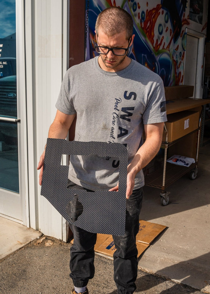 Load image into Gallery viewer, Chrysler 300 / Charger / Challenger Fuse Box Surrounding Cover (2015 - 2023) - FSPE