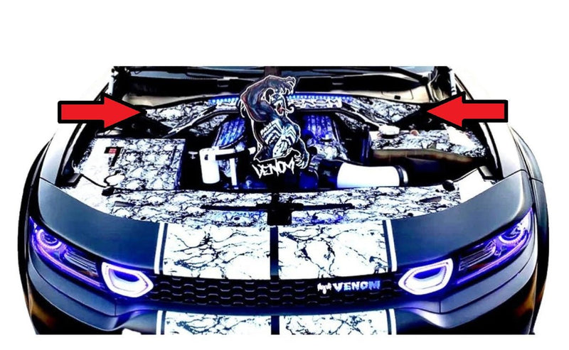 Load image into Gallery viewer, Chrysler 300 / Dodge Charger / Dodge Challenger Firewall (2015 - 2023) - FSPE