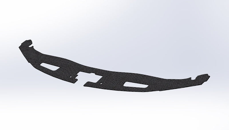 Load image into Gallery viewer, Chrysler 300 Radiator Cover (2012 - 2023) - FSPE