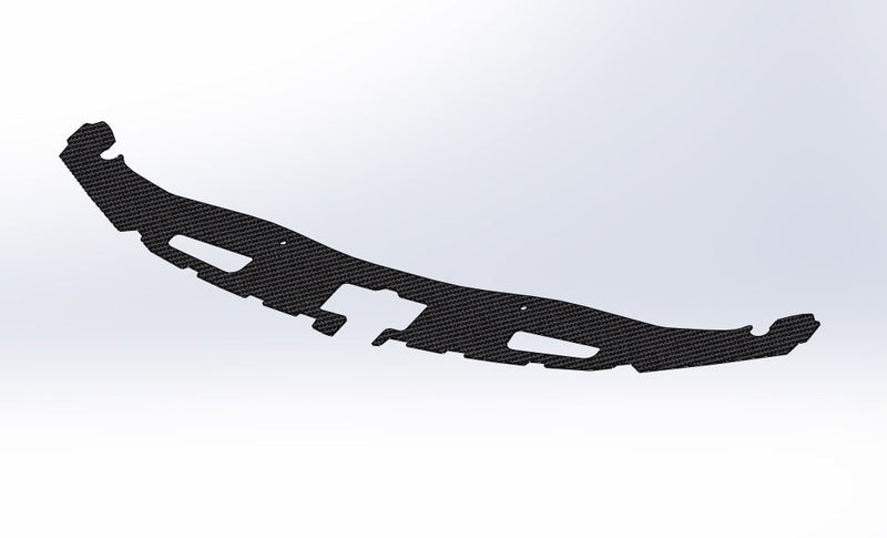 Load image into Gallery viewer, Chrysler 300 Radiator Cover (2012 - 2023) - FSPE