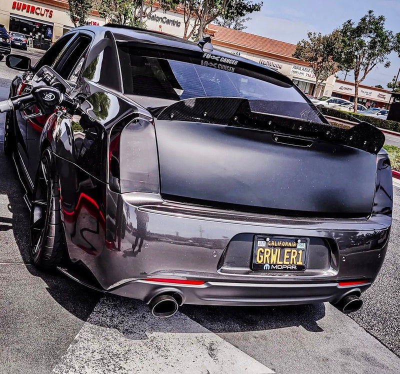 Load image into Gallery viewer, Chrysler 300 Sniper Wicker Bill - FSPE