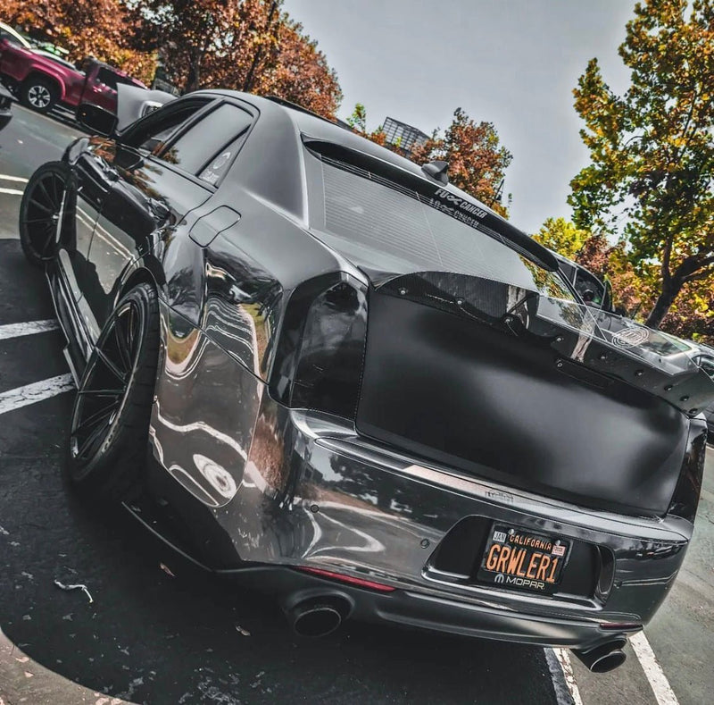 Load image into Gallery viewer, Chrysler 300 Sniper Wicker Bill - FSPE