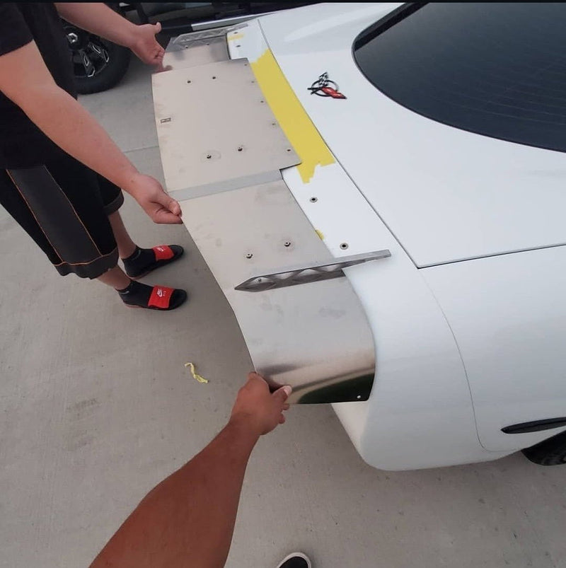 Load image into Gallery viewer, Corvette C5 (1997 - 2004) Drag Wing - FSPE