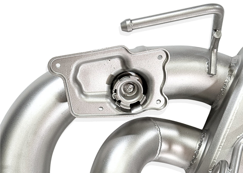 Load image into Gallery viewer, Corvette C8 Stingray (AFM) X - pipe Exhaust System VANTA Edition - FSPE