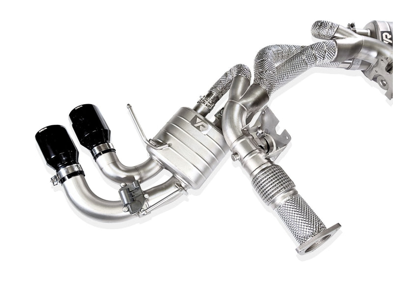 Load image into Gallery viewer, Corvette C8 Stingray (AFM) Z - pipe Exhaust System VANTA Edition - FSPE
