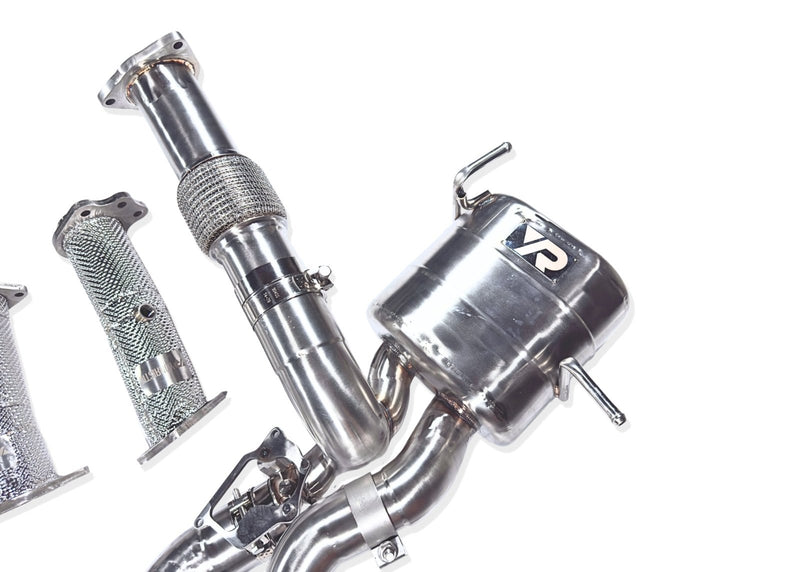 Load image into Gallery viewer, Corvette C8 Z06 Exhaust System VANTA Edition - FSPE