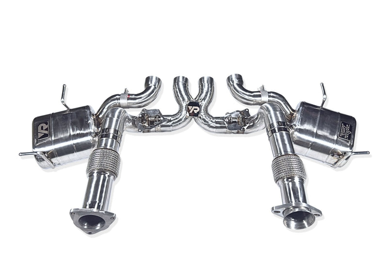 Load image into Gallery viewer, Corvette C8 Z06 Exhaust System VANTA Edition - FSPE