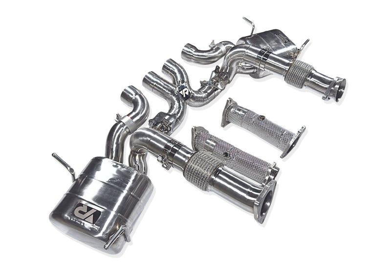 Load image into Gallery viewer, Corvette C8 Z06 Exhaust System VANTA Edition - FSPE