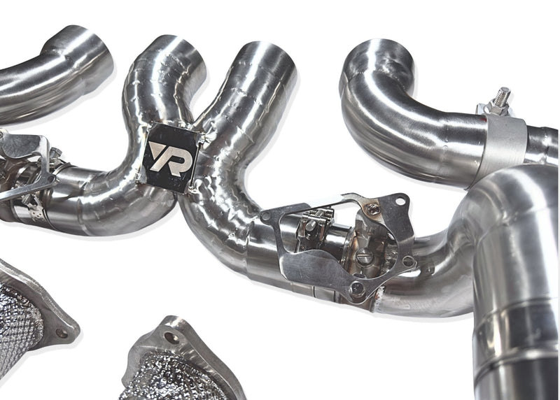 Load image into Gallery viewer, Corvette C8 Z06 Exhaust System VANTA Edition - FSPE
