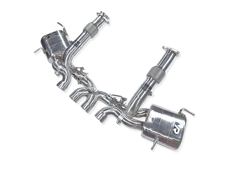 Load image into Gallery viewer, Corvette C8 Z06 Exhaust System VANTA Edition - FSPE