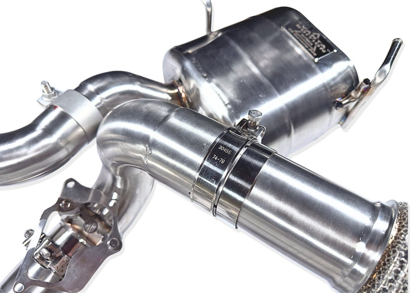 Load image into Gallery viewer, Corvette C8 Z06 Exhaust System VANTA Edition - FSPE