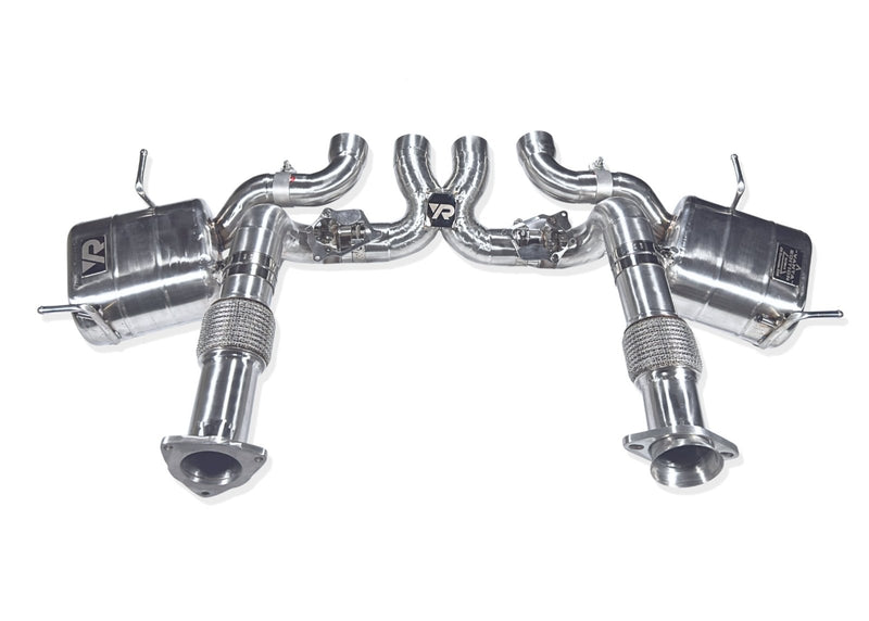 Load image into Gallery viewer, Corvette C8 Z06 Exhaust System VANTA Edition - FSPE