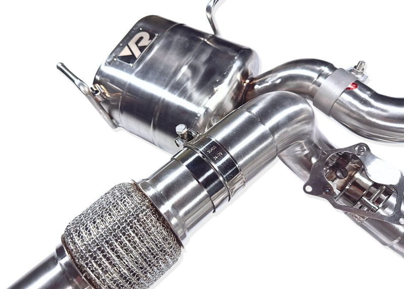 Load image into Gallery viewer, Corvette C8 Z06 Exhaust System VANTA Edition - FSPE