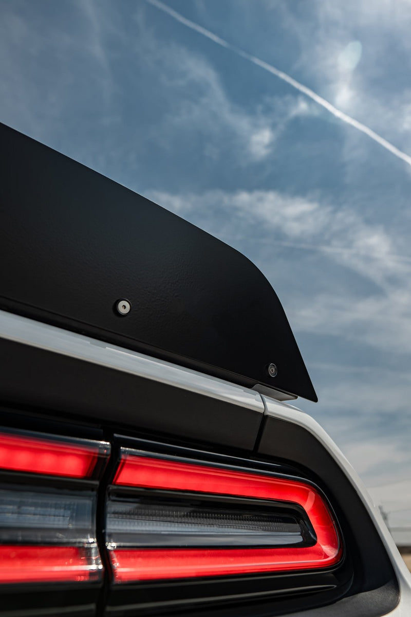 Load image into Gallery viewer, Dodge Challenger (2015-2023) 2-Layer Wicker Bill V1 - FSPE
