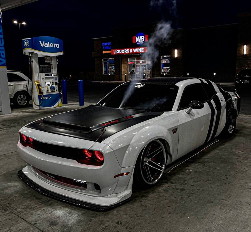 Load image into Gallery viewer, Dodge Challenger (2015 - 2024) Side Skirts - FSPE