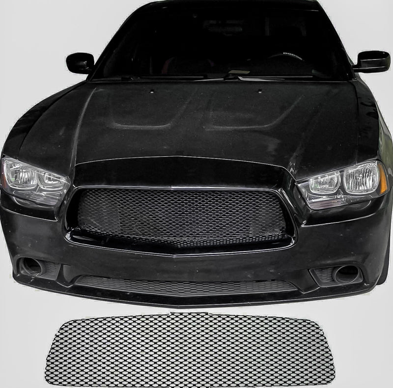Load image into Gallery viewer, Dodge Charger (2011-2014) Crosshair Delete Grille Mesh Piece - FSPE