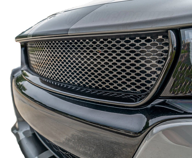 Load image into Gallery viewer, Dodge Charger (2015-2020) Crosshair Delete Grille Mesh Set - FSPE