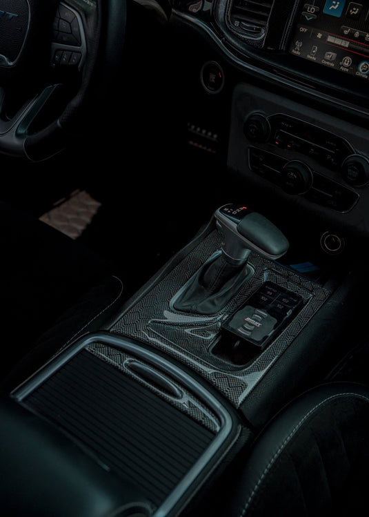 Dodge Charger (2015 - 2023) Carbon Fiber Full Trim Kit - FSPE