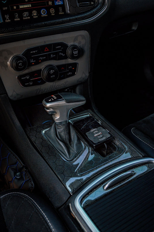 Dodge Charger (2015 - 2023) Carbon Fiber Full Trim Kit - FSPE