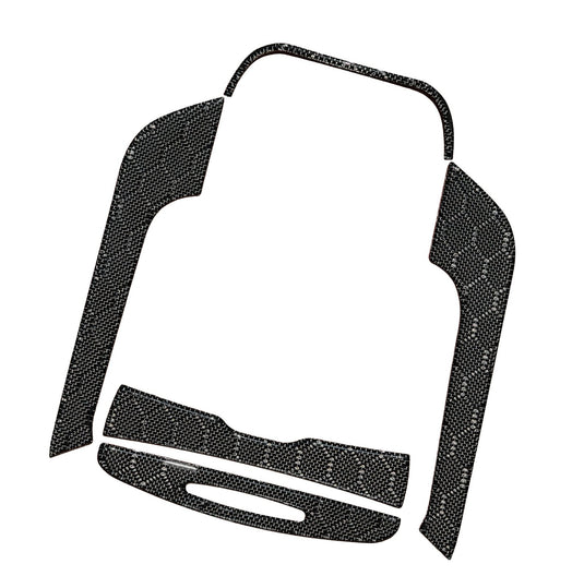 Dodge Charger (2015 - 2023) Carbon Fiber Full Trim Kit - FSPE