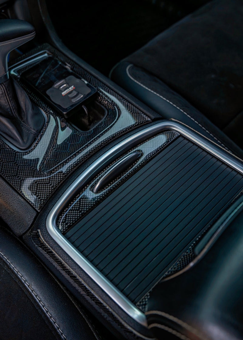 Load image into Gallery viewer, Dodge Charger (2015 - 2023) Carbon Fiber Full Trim Kit - FSPE