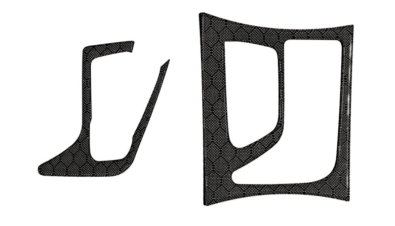 Load image into Gallery viewer, Dodge Charger (2015 - 2023) Carbon Fiber Full Trim Kit - FSPE