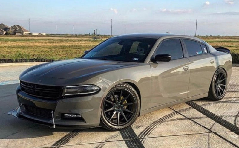 Load image into Gallery viewer, Dodge Charger (2015 - 2024) Splitter V3 - FSPE