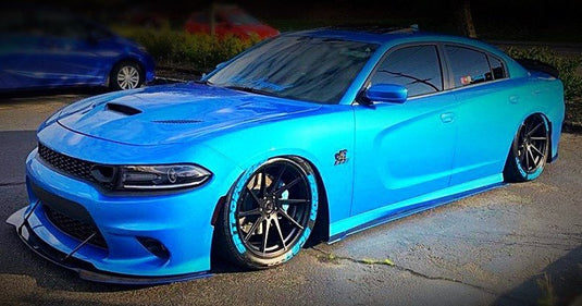 Dodge Charger (2015 - 2024) Splitter V3 - FSPE