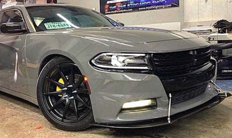 Load image into Gallery viewer, Dodge Charger (2015 - 2024) Splitter V3 - FSPE