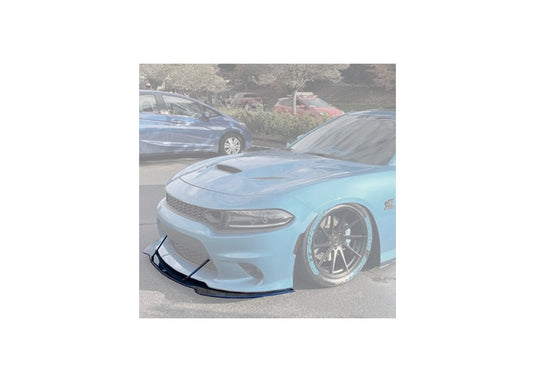 Dodge Charger (2015 - 2024) Splitter V3 - FSPE