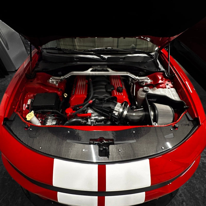 Load image into Gallery viewer, Dodge Charger Radiator Cover (2015 - 2023) - FSPE