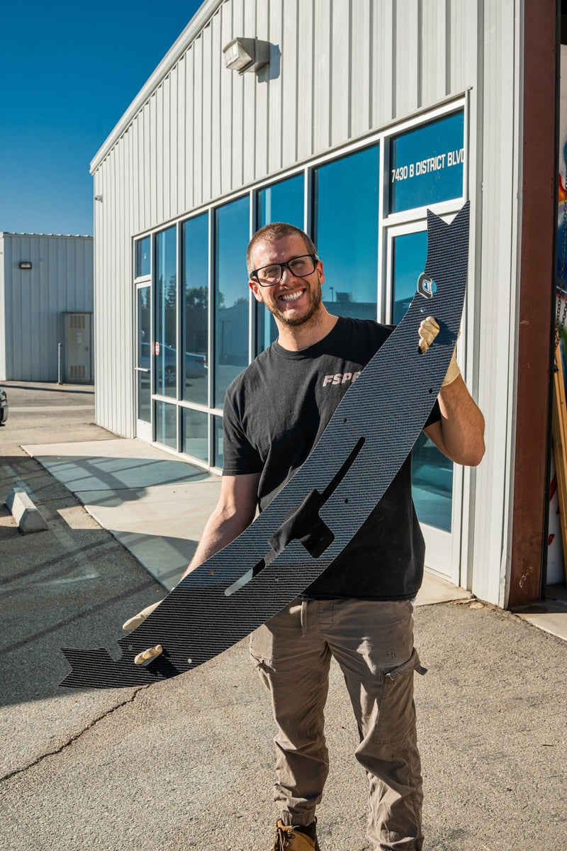 Load image into Gallery viewer, Dodge Charger Radiator Cover (2015 - 2023) - FSPE