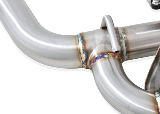 Dodge Charger SXT 3.6L V6 Exhaust System - FSPE